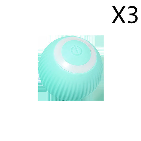 TGS - Pet  Ball Prey Toy